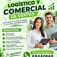 BUSCAMOS COMERCIAL/CONOCIMIENTO EN TODO LO QUE TENGA QUE VER CON VENTAS - Img 58105354