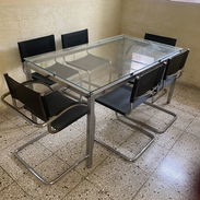 Mesa de comedor con 6sillas - Img 56433150