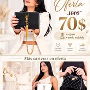 Carteras de mujer - Img 57834147