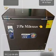 Nevera Milexus 7 pies - Img 55648153