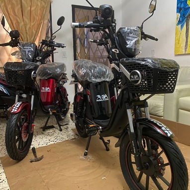 Bicimotos Halcon 2026 . Nuevas a estrenar por usted - Img 122512043