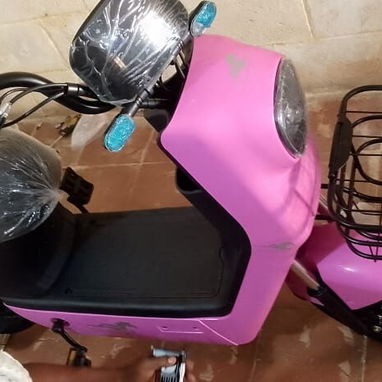 Bicimoto Unizuki - 3/4