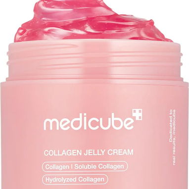 💗✨ **COLLAGEN NIACINAMIDE JELLY CREAM – MEDICUBE** ✨💗 - 2/3