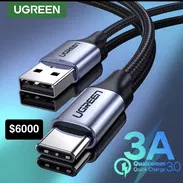 Cable USB tipo A a USB tipo C del fabricante UGREEN - Img 55352050