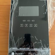 Inversor Solar Híbrido Sumry, 4000 watts, $485 usd ❗ - Img 56713930