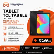 Tablet TCL TAB 8Le | 8” HD 3GB RAM 32GB en La Habana Tablet TCL TAB 8Le | 8” HD 3GB RAM 32GB en La Habana - Img 55187351