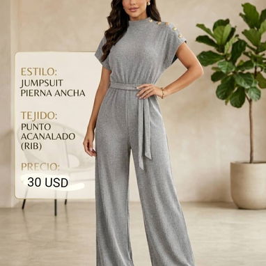Juegos de pantalón, monos y más - Img 124853245