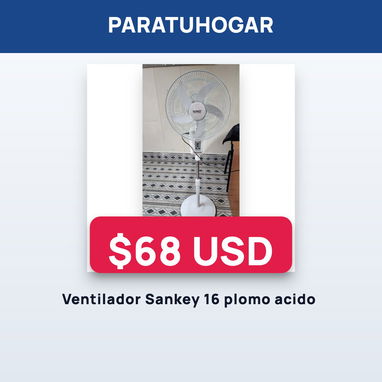 VENTILADORES VARIOS - Img 118743208