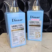 Crema corporal Antimanchas Niacinamida y Arbutina 500ml - Img 50057903