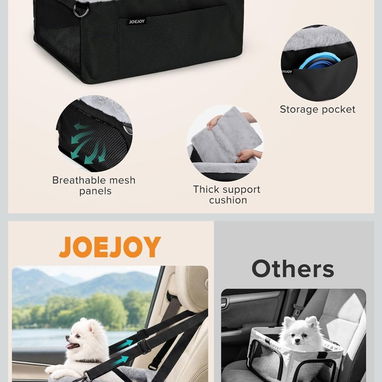 Car seat para mascotas. - Img 125825005