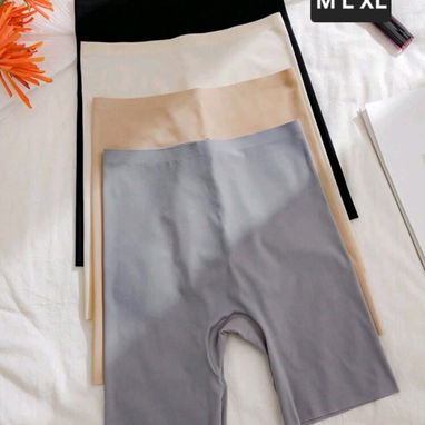 Licras sin costura para debajo de la ropa - 2/2