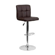 Banqueta silla de bar para desayunar con base cromada y otros modelos disponibles nuevas en caja comunícate con Pedro - Img 52885969