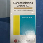 Vitamina b12 inyectable - Img 57009124