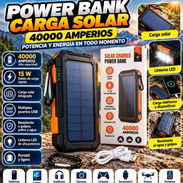 Power bank solar - Img 57987410