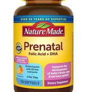 Prenatal Nature Made - Img 57123616