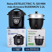 COMBO REINA 7 L + ARROCERA RUDENKOV 2,2 L - Img 57882452