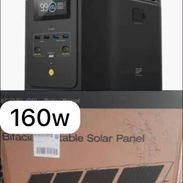 Ecoflow delta 2 con panel de 160w y accesorios - Img 56436600