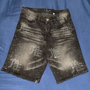 Venta de short de perlas, talla 12. - Img 55869873