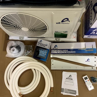 Split All Novu 1T 220v - Img 125289603