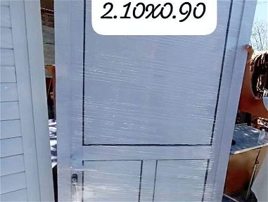 Puertas de aluminio - Img 67067982