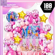 🎈Sets decorativos temáticos de 100 piezas 🎈 - Img 55254045