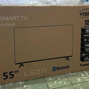 TV Visión 55” (Híbrido) 4K ⚙️ Sistema híbrido con cajita interna Cod:Electroooo - Img 54680383