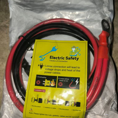 Inversor 12v a 120v de 4000/8000w - 2/3