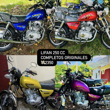 Motos nuevas disponibles - 3/9