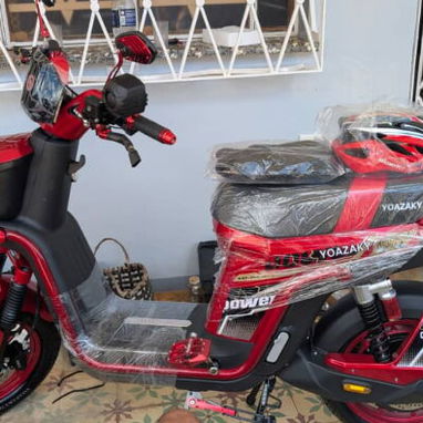 Bicimoto yoazaky galΓ‘ctica 707 rebajaaaaa - Img 123225328