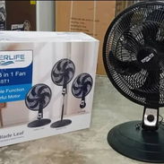 Ventiladores marca Enerlife 18" 3 en 1 - Img 56846700