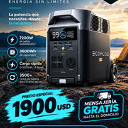 🔥⚡ ECOFLOW DELTA PRO - Img 57903127