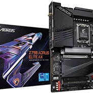 KIT DE PC(13ra): GIGABYTE Z790 AORUS(WIFI) + MICRO CORE I7-12700K + 16GB RAM DDR5 RGB(6400Mhz)|NUEVO-0KM_53849890 - Img 41458901