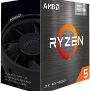 PROCESADOR AMD RYZEN 5 5600GT (GRÁFICOS INTEGRADOS AMD RADEON VEGA) SELLADO - Img 45347788