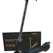 Scooter Eléctrico Black Power - Img 55883193