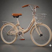 Bicicleta medida 26. Valor: 260 USD También hay en color: amarillo, morado. - Img 57032727