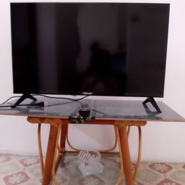 Se vende Microondas (Microwave) Caja Fuerte Digital y Televisor 32" pulgadas con cajita decodificadora incluida - 4/4