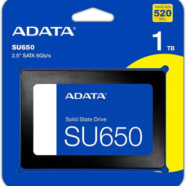 Disco Solido sólido SSD interna de 1 TB, SATA de 2.5 pulgadas, 6 Gb/s - Img 121919547