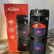 Bocina Ruden - Img 55523280