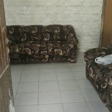 Apartamento interior en centro Habana de 1 cuarto y gas de la calle, no se va la luz. - 5/8