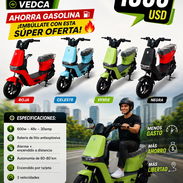 BICIMOTO EN REBAJA - Img 55786150