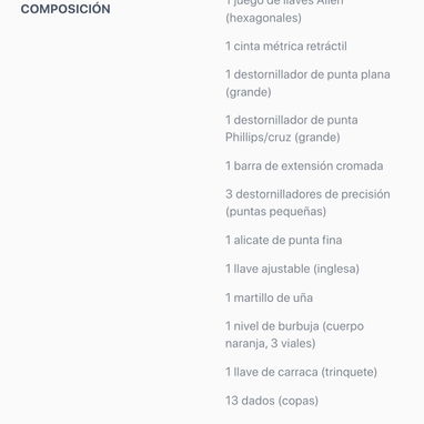 Herramientas - Img 123479132