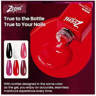 Gama rojo HEMA FREE 12ML - 8/9