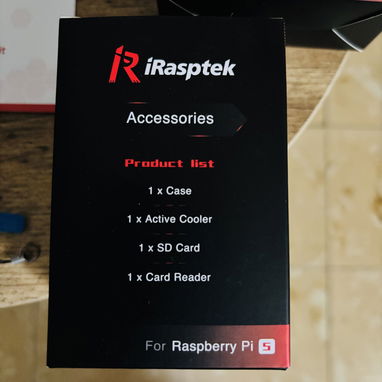 Raspberry Pi 5 modelo 16gb RAM - Img 124420900