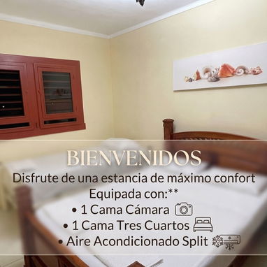 💥 🏠 ✨️ APARTAMENTO DE RENTA EN VARADERO🏖. CUBA 🇨🇺 - 4/9