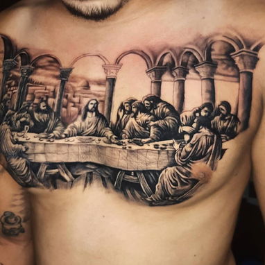 TATUADOR PROFESIONAL A DOMICILIO 😎✌️💯 - Img 123365567