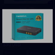 📦 *Smart mini DC UPS - Marsriva KP1 EC* - Img 57732528