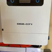 Inversor solar de 12kw marca GIGA-CITY 110 y 220v - Img 56650986