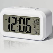 2 modelos d Relojes Digitales Despertadores Inteligente - Img 45585472