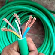 Cable Eléctrico Royal Cord Calibre #12AWG de 5 vias (4.0mm²). Multipelo - Img 57866240