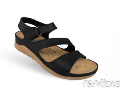 Sandalias originales importadas TURCAS para personas mayores - Img 67997828